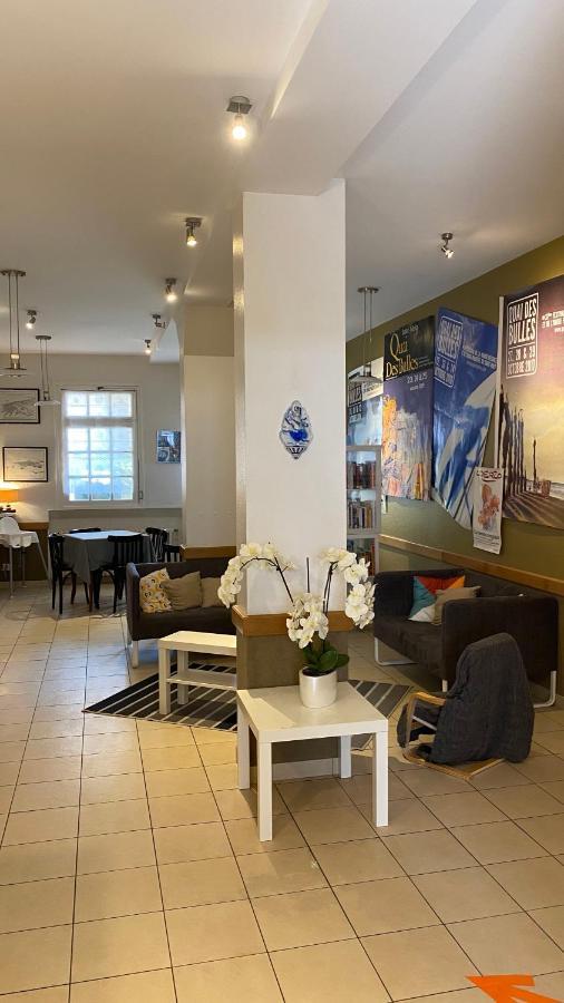 Hotel La Porte Saint Pierre-Logis Hotel Intra Muros Екстериор снимка
