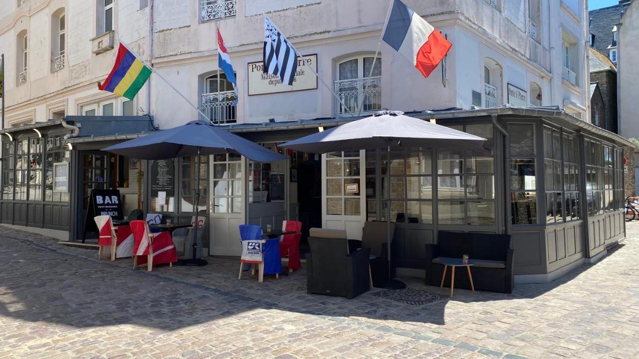 Hotel La Porte Saint Pierre-Logis Hotel Intra Muros Екстериор снимка