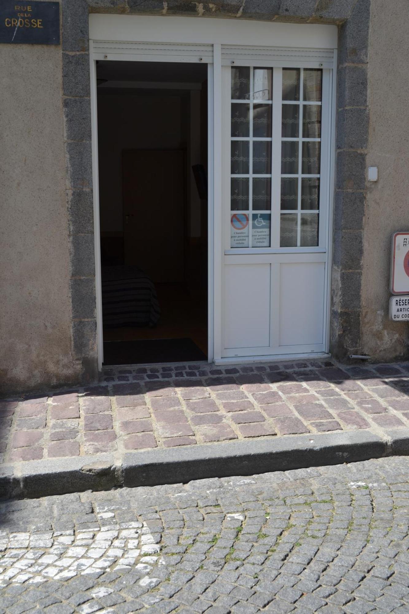 Hotel La Porte Saint Pierre-Logis Hotel Intra Muros Екстериор снимка