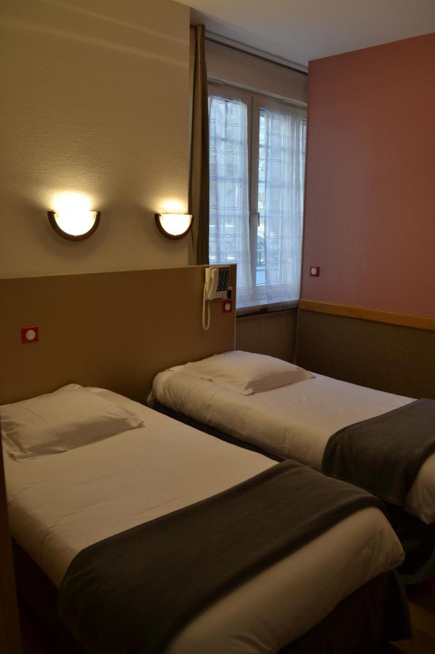 Hotel La Porte Saint Pierre-Logis Hotel Intra Muros Екстериор снимка