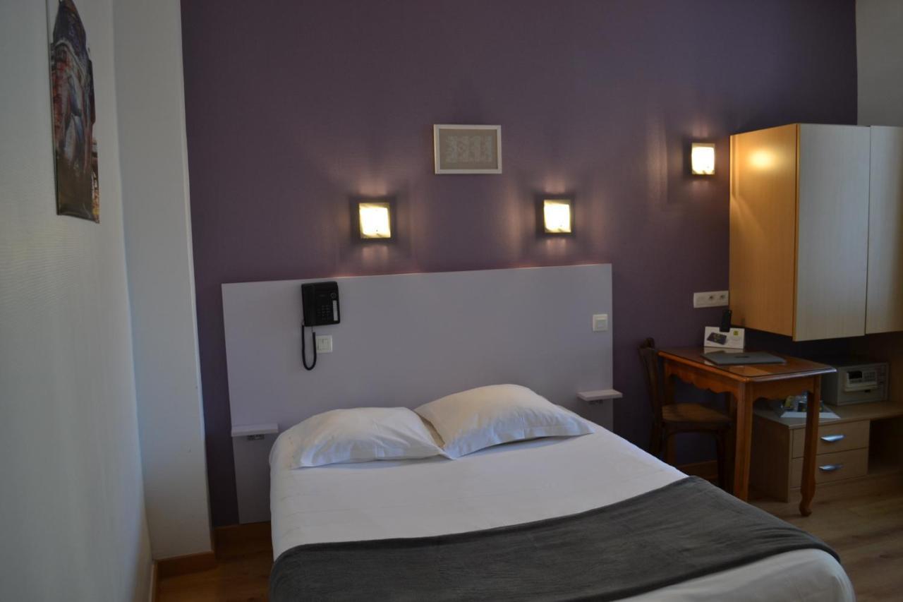 Hotel La Porte Saint Pierre-Logis Hotel Intra Muros Екстериор снимка