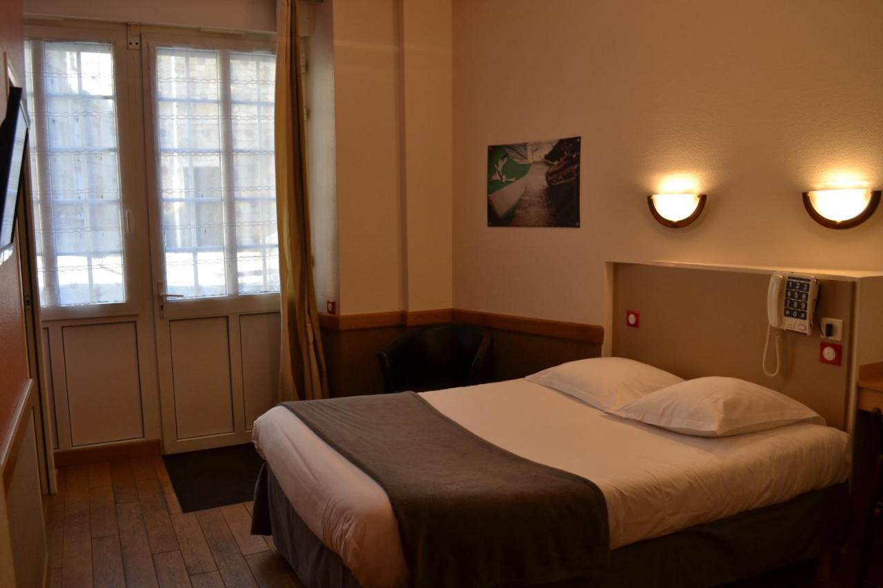 Hotel La Porte Saint Pierre-Logis Hotel Intra Muros Екстериор снимка