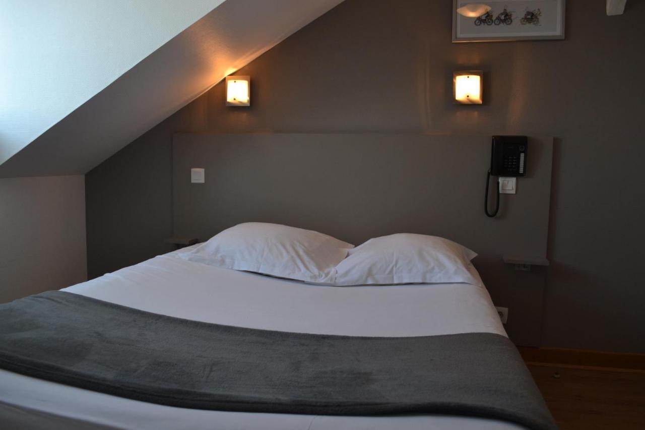 Hotel La Porte Saint Pierre-Logis Hotel Intra Muros Екстериор снимка