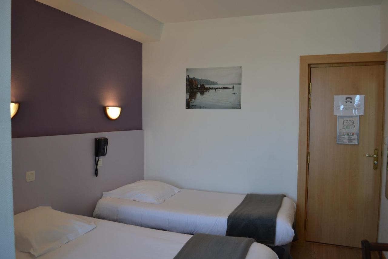 Hotel La Porte Saint Pierre-Logis Hotel Intra Muros Екстериор снимка