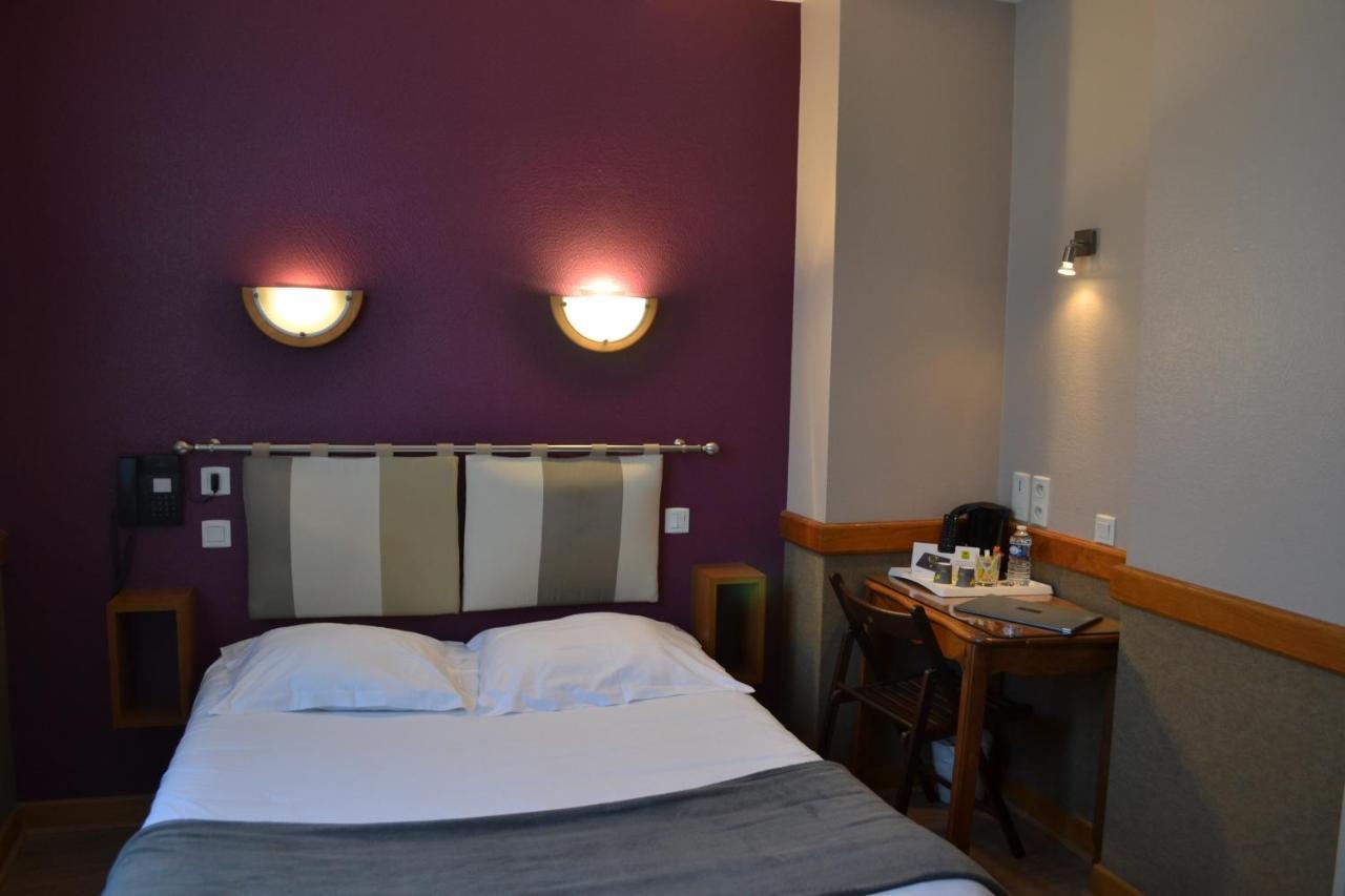 Hotel La Porte Saint Pierre-Logis Hotel Intra Muros Екстериор снимка