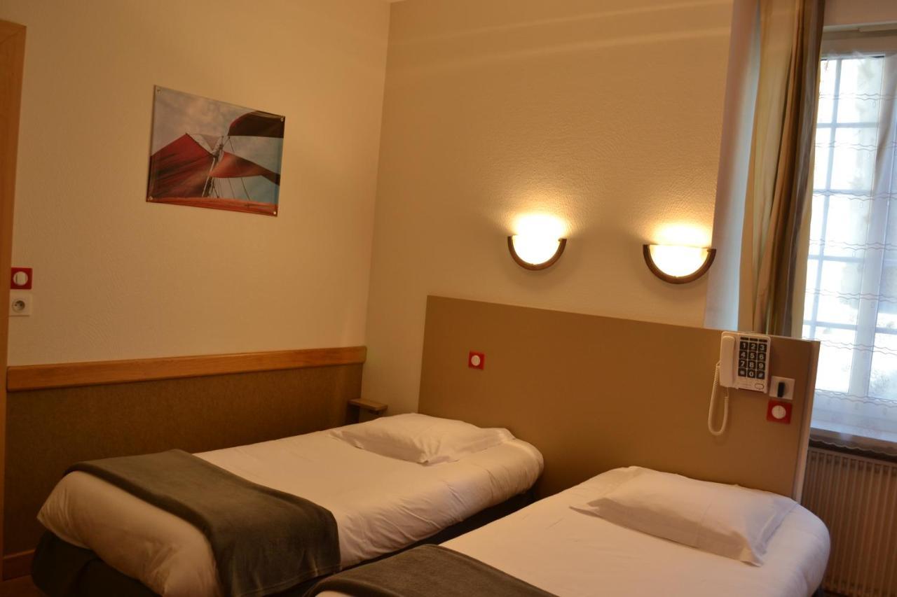 Hotel La Porte Saint Pierre-Logis Hotel Intra Muros Екстериор снимка