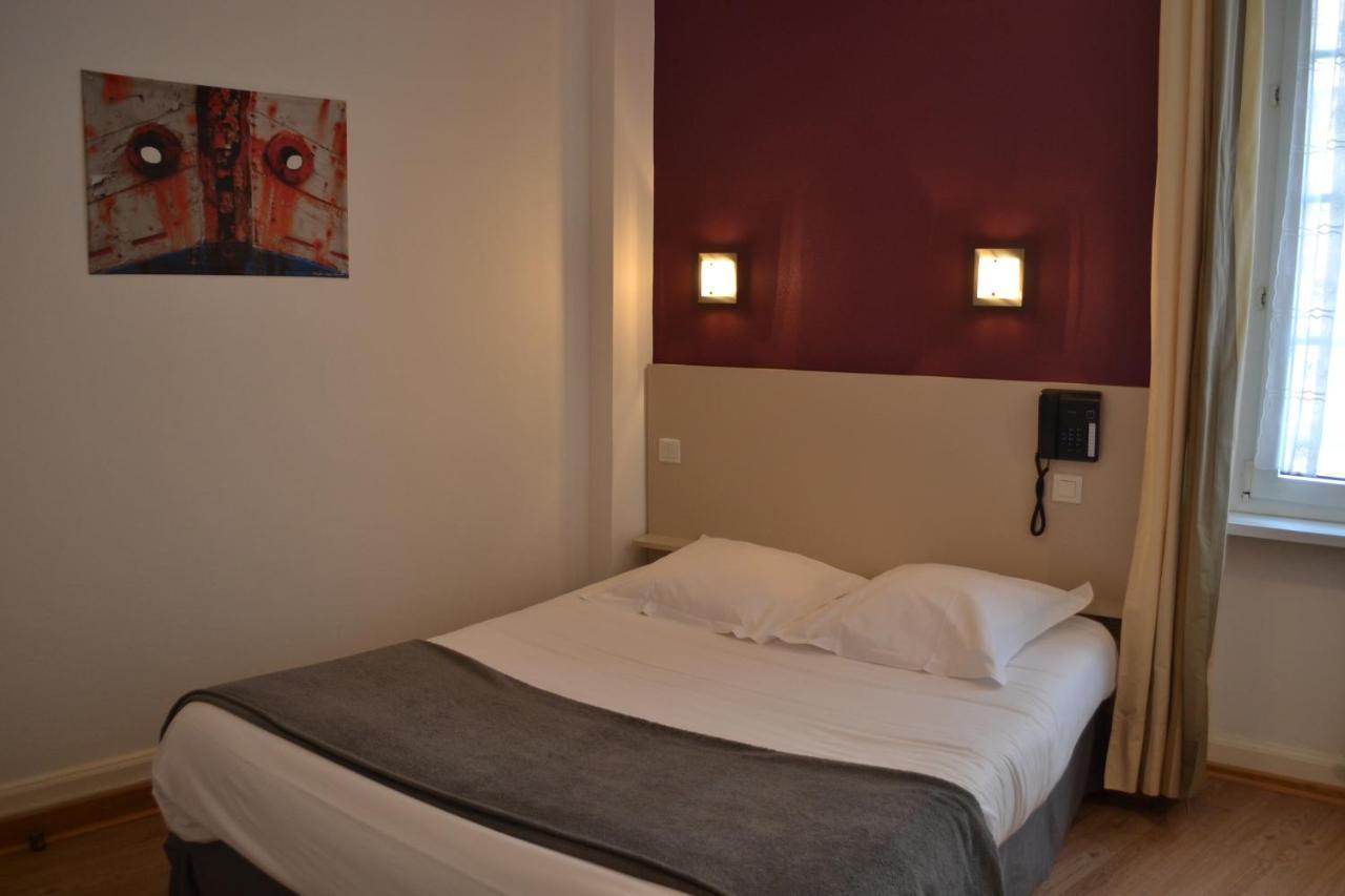 Hotel La Porte Saint Pierre-Logis Hotel Intra Muros Екстериор снимка