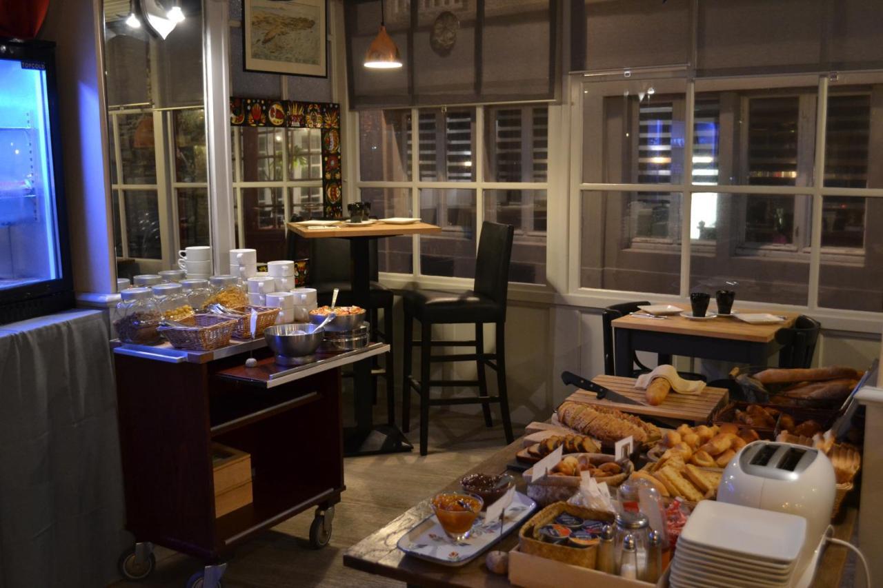 Hotel La Porte Saint Pierre-Logis Hotel Intra Muros Екстериор снимка